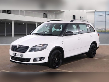 Used Skoda Fabia 2013 for sale - 76549665: Photo