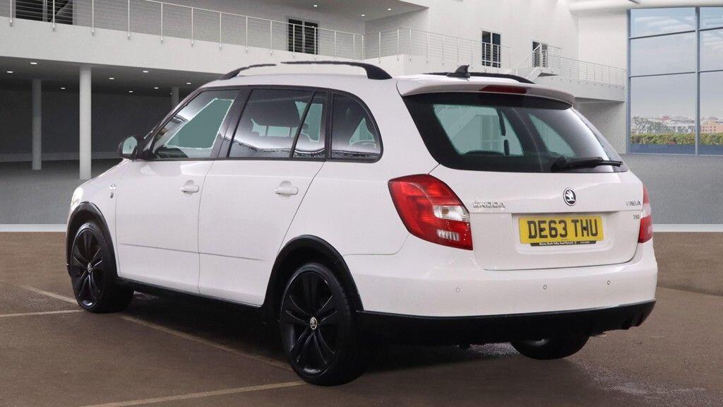 Used Skoda Fabia for sale - 76549665: Photo 3