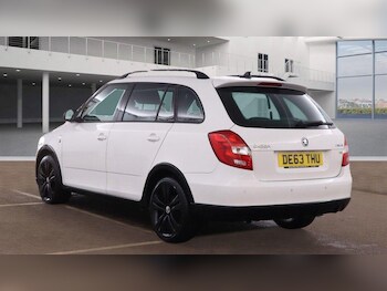 Used Skoda Fabia 2013 for sale - 76549665: Photo