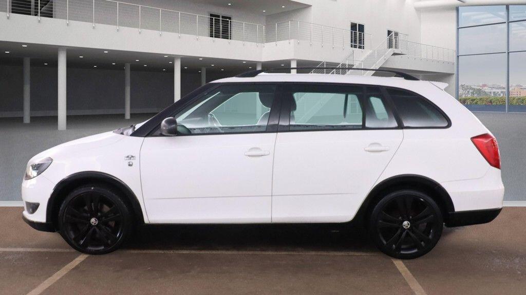 Used Skoda Fabia for sale - 76549665: Photo 4