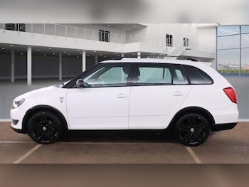 Used Skoda Fabia 2013 for sale - 76549665: Photo