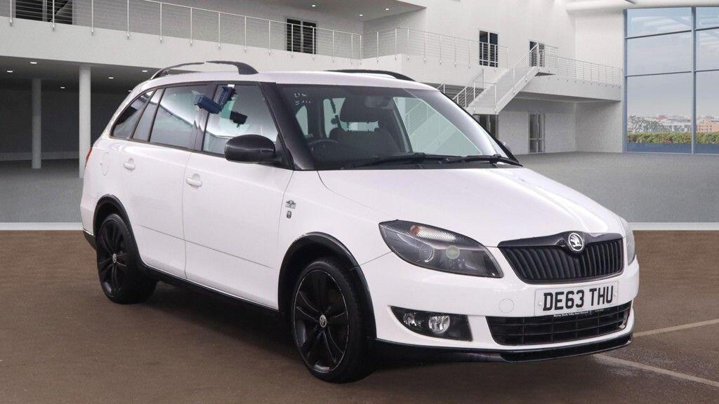 Used Skoda Fabia for sale - 76549665: Photo 5