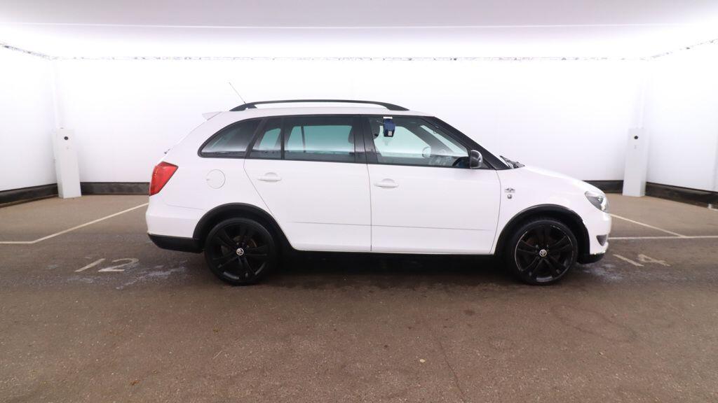 Used Skoda Fabia for sale - 76549665: Photo 6