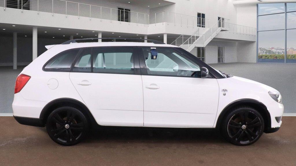 Used Skoda Fabia for sale - 76549665: Photo 7