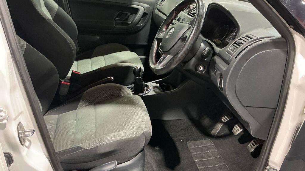 Used Skoda Fabia for sale - 76549665: Photo 9