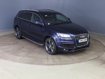 Used Audi Q7 2013 for sale - 78622806: Photo