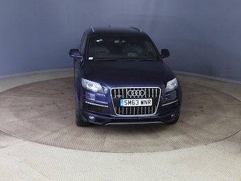 Used Audi Q7 2013 for sale - 78622806: Photo