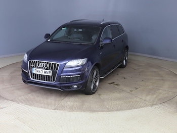 Used Audi Q7 2013 for sale - 78622806: Photo