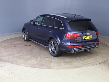 Used Audi Q7 2013 for sale - 78622806: Photo