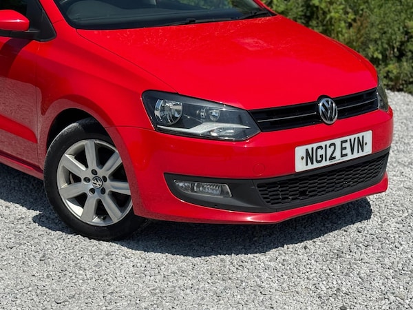 Used Volkswagen Polo 2012 for sale - 75291501: Photo 35