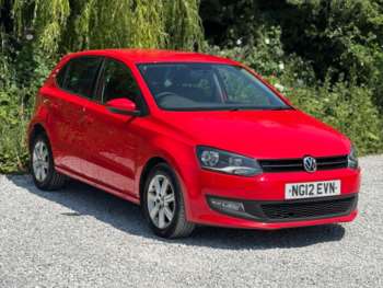 Used Volkswagen Polo 2012 for sale - 75291501: Photo