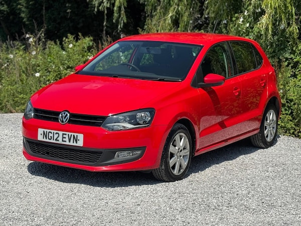 Used Volkswagen Polo 2012 for sale - 75291501: Photo 5