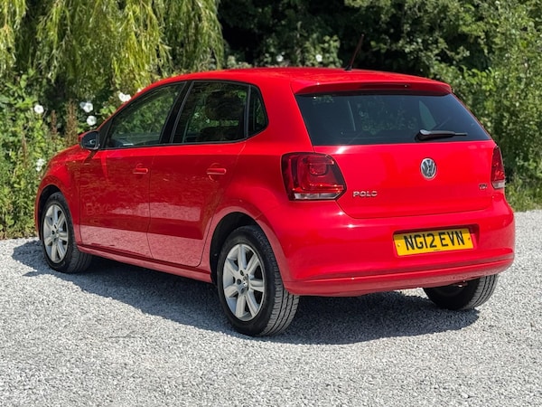 Used Volkswagen Polo 2012 for sale - 75291501: Photo 6