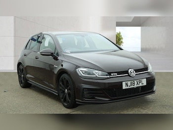 Used Volkswagen Golf 2018 for sale - 78809293: Photo