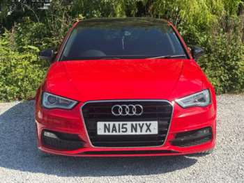 Used Audi A3 2015 for sale - 74618436: Photo