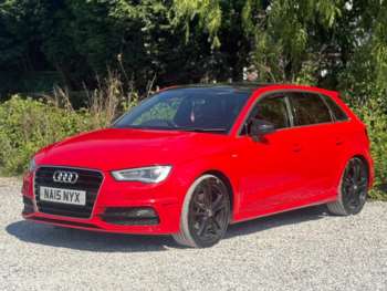 Used Audi A3 2015 for sale - 74618436: Photo