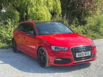Used Audi A3 2015 for sale - 74618436: Photo