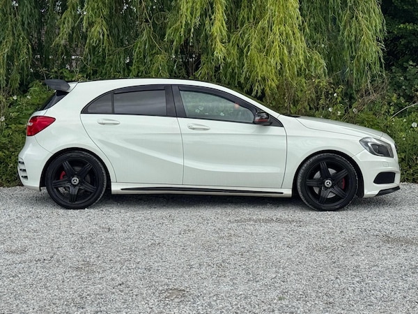 Used Mercedes-Benz A-Class 2012 for sale - 74874528: Photo 10