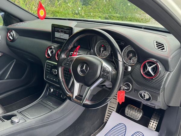 Used Mercedes-Benz A-Class 2012 for sale - 74874528: Photo 12
