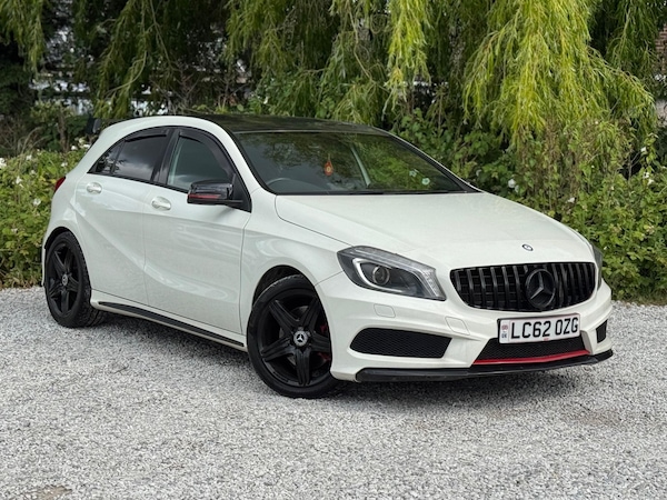 Used Mercedes-Benz A-Class 2012 for sale - 74874528: Photo 1