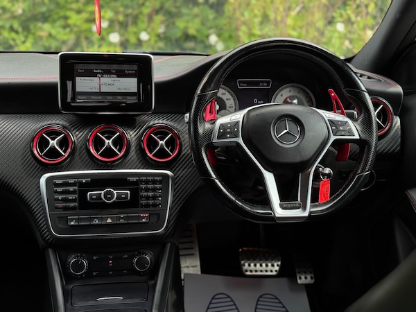 Used Mercedes-Benz A-Class 2012 for sale - 74874528: Photo 25