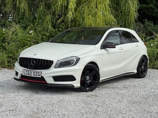 Used Mercedes-Benz A-Class 2012 for sale - 74874528: Photo 2
