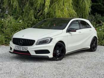 Used Mercedes-Benz A-Class 2012 for sale - 74874528: Photo