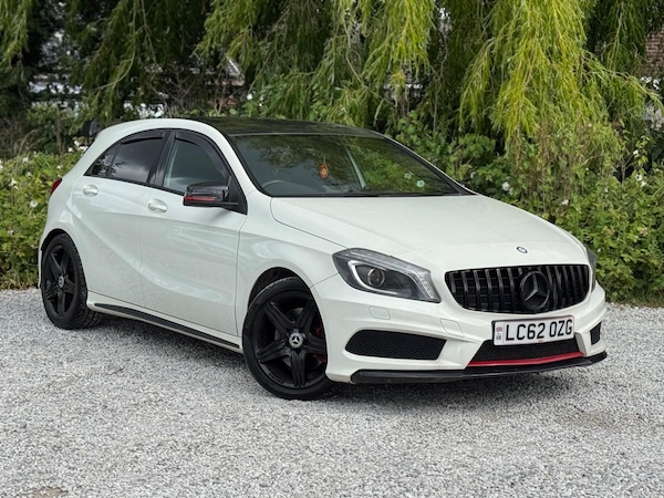 Used Mercedes-Benz A-Class 2012 for sale - 74874528: Photo 37