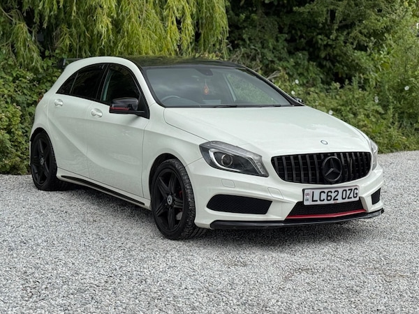 Used Mercedes-Benz A-Class 2012 for sale - 74874528: Photo 3