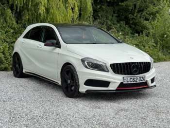 Used Mercedes-Benz A-Class 2012 for sale - 74874528: Photo