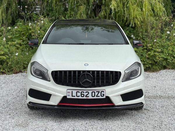Used Mercedes-Benz A-Class 2012 for sale - 74874528: Photo 4