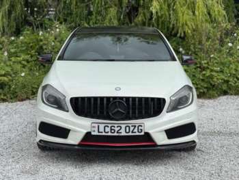 Used Mercedes-Benz A-Class 2012 for sale - 74874528: Photo
