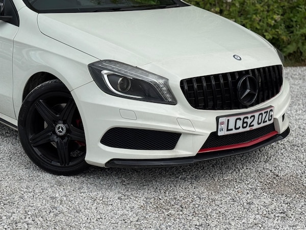 Used Mercedes-Benz A-Class 2012 for sale - 74874528: Photo 52