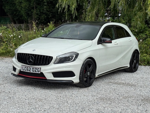 Used Mercedes-Benz A-Class 2012 for sale - 74874528: Photo 5