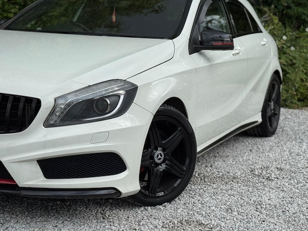 Used Mercedes-Benz A-Class 2012 for sale - 74874528: Photo 61
