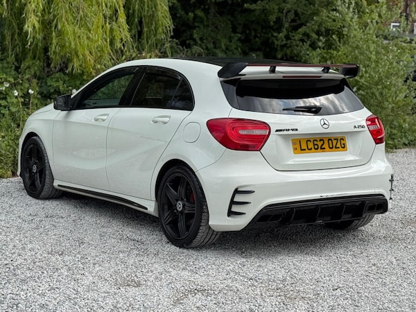 Used Mercedes-Benz A-Class 2012 for sale - 74874528: Photo 6