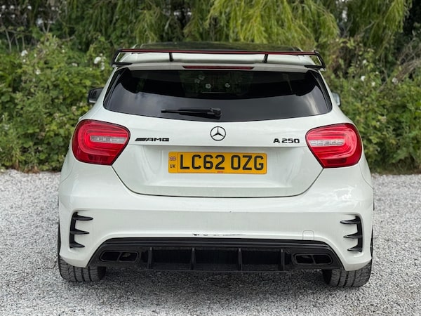 Used Mercedes-Benz A-Class 2012 for sale - 74874528: Photo 7