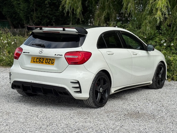 Used Mercedes-Benz A-Class 2012 for sale - 74874528: Photo 8