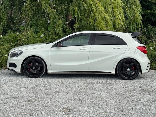 Used Mercedes-Benz A-Class 2012 for sale - 74874528: Photo 9