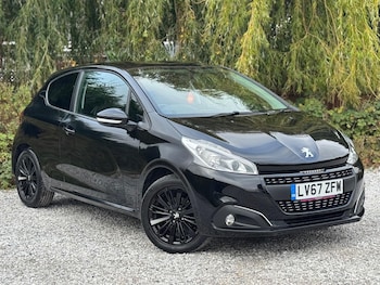 Peugeot - 208