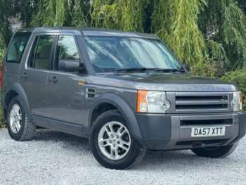 2008 (57) - 2.7 TD V6 GS 5dr