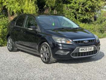 Used Ford Focus 2008 for sale - 74453050: Photo