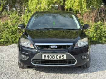 Used Ford Focus 2008 for sale - 74453050: Photo