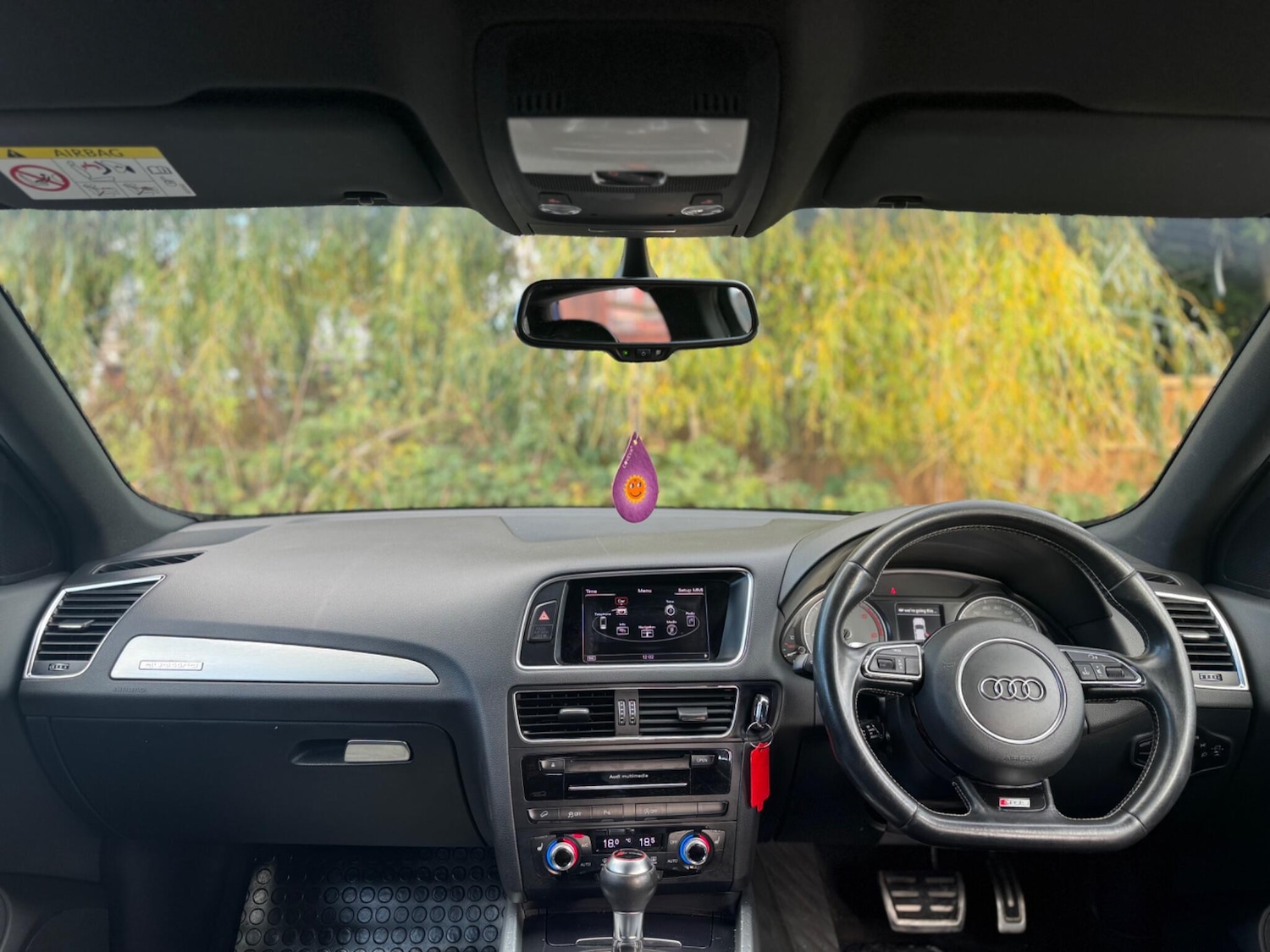 Used Audi Q5 2016 for sale - 76995321: Photo 17