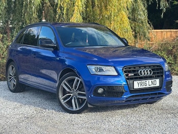 Audi Q5 feature image