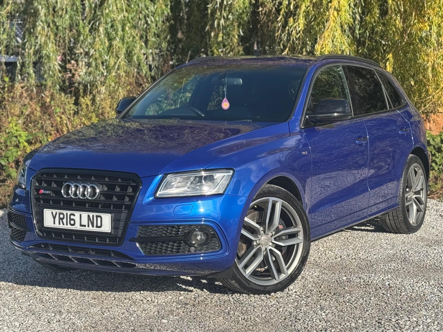 Used Audi Q5 2016 for sale - 76995321: Photo 2