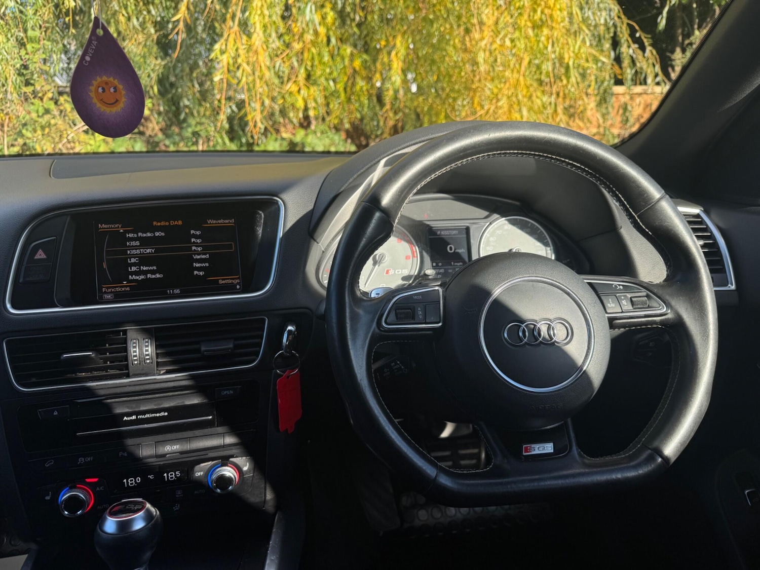 Used Audi Q5 2016 for sale - 76995321: Photo 30