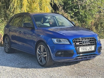 Used Audi SQ5 2016 for sale - 76995321: Photo