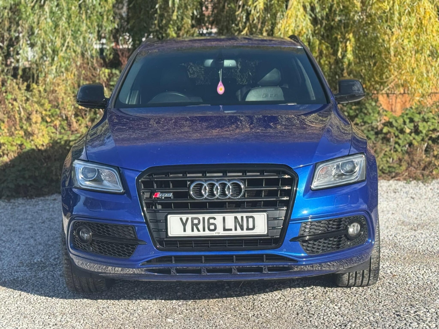 Used Audi Q5 2016 for sale - 76995321: Photo 5