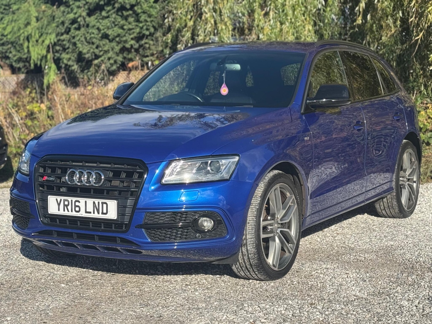 Used Audi Q5 2016 for sale - 76995321: Photo 6